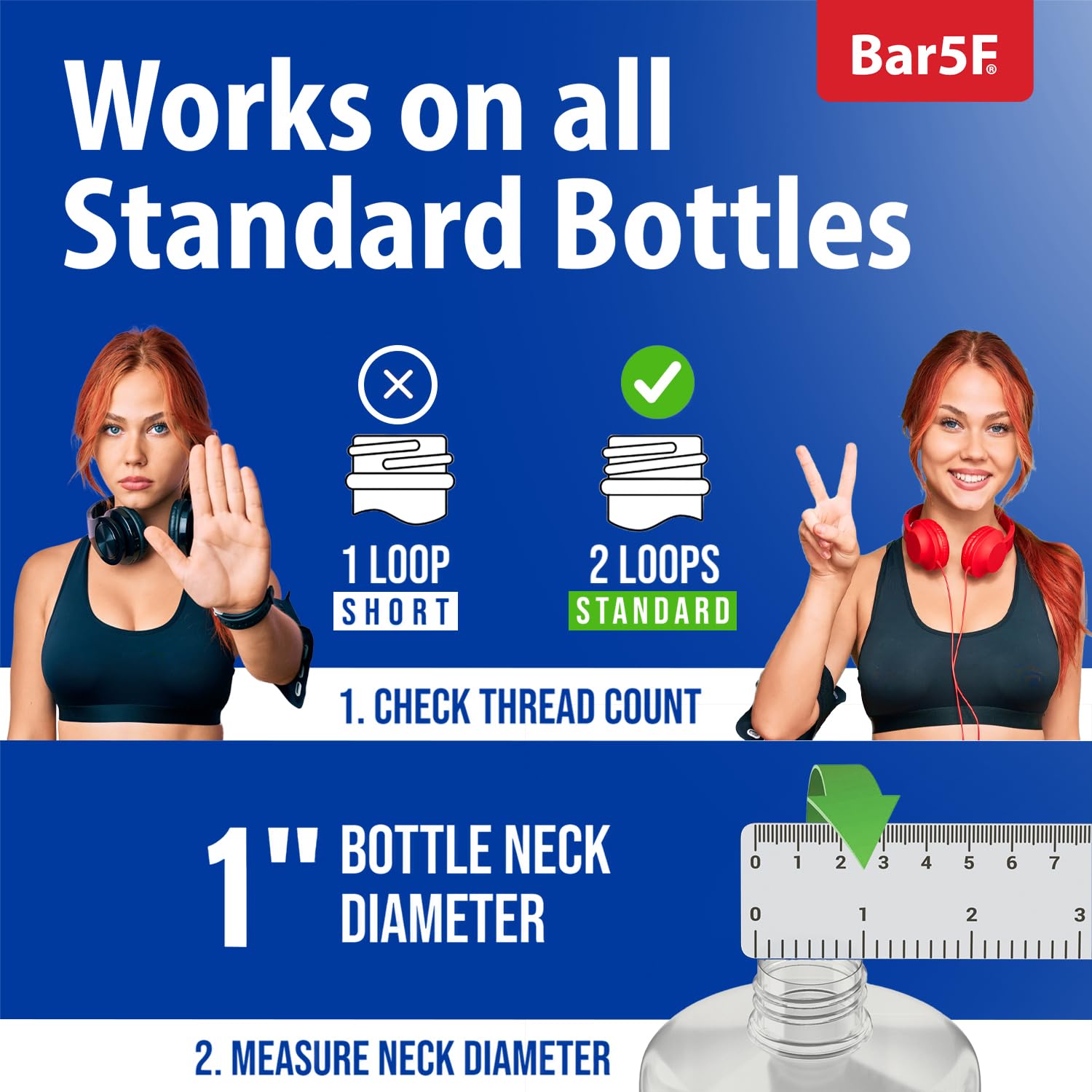 Bar5F two-pump kit shown with compact lock-down feature.