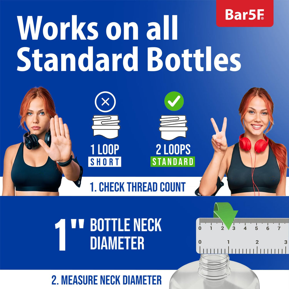 Bar5F two-pump kit shown with compact lock-down feature.