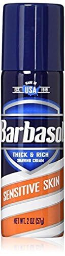 Barbasol Close Shave cream produces rich lather for a smooth, comfortable shave every day.