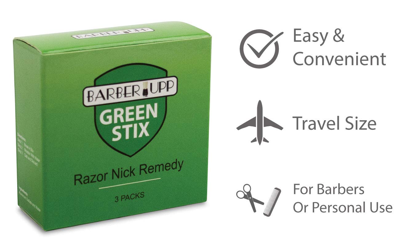 BARBERUPP professional-grade quality trusted by barbers worldwide