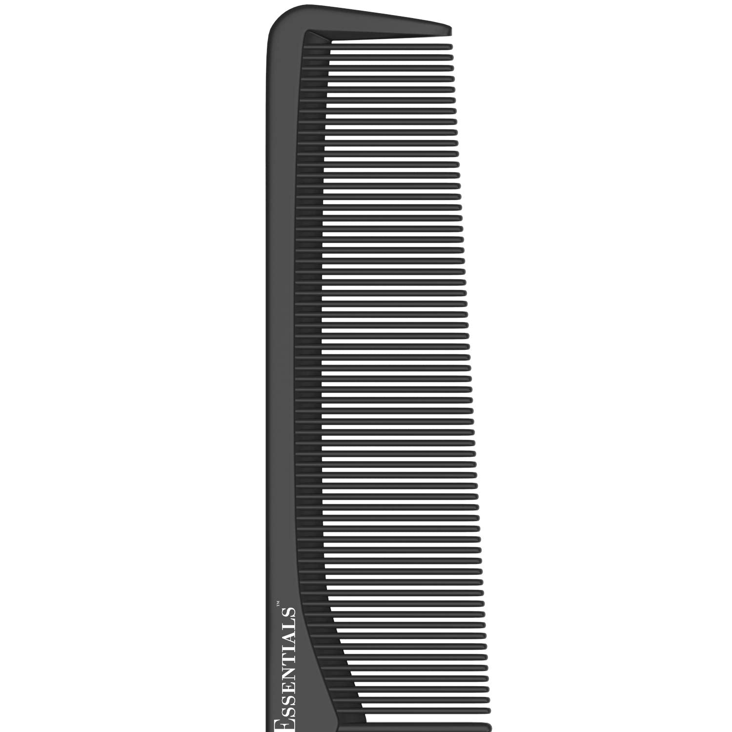 Bardeau Essentials beard and hair comb for versatile grooming.