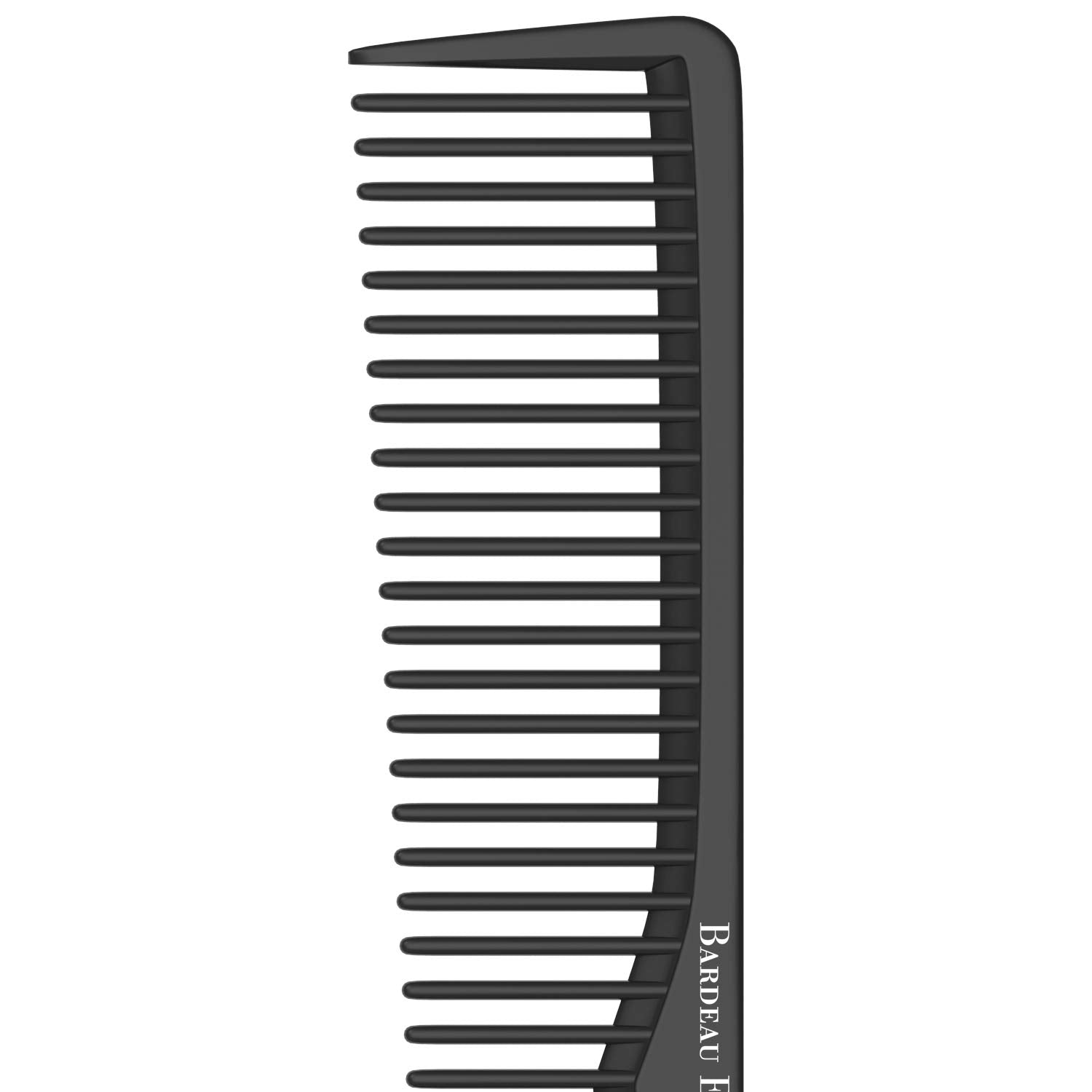Bardeau Essentials lightweight carbon fiber design reduces hand fatigue.