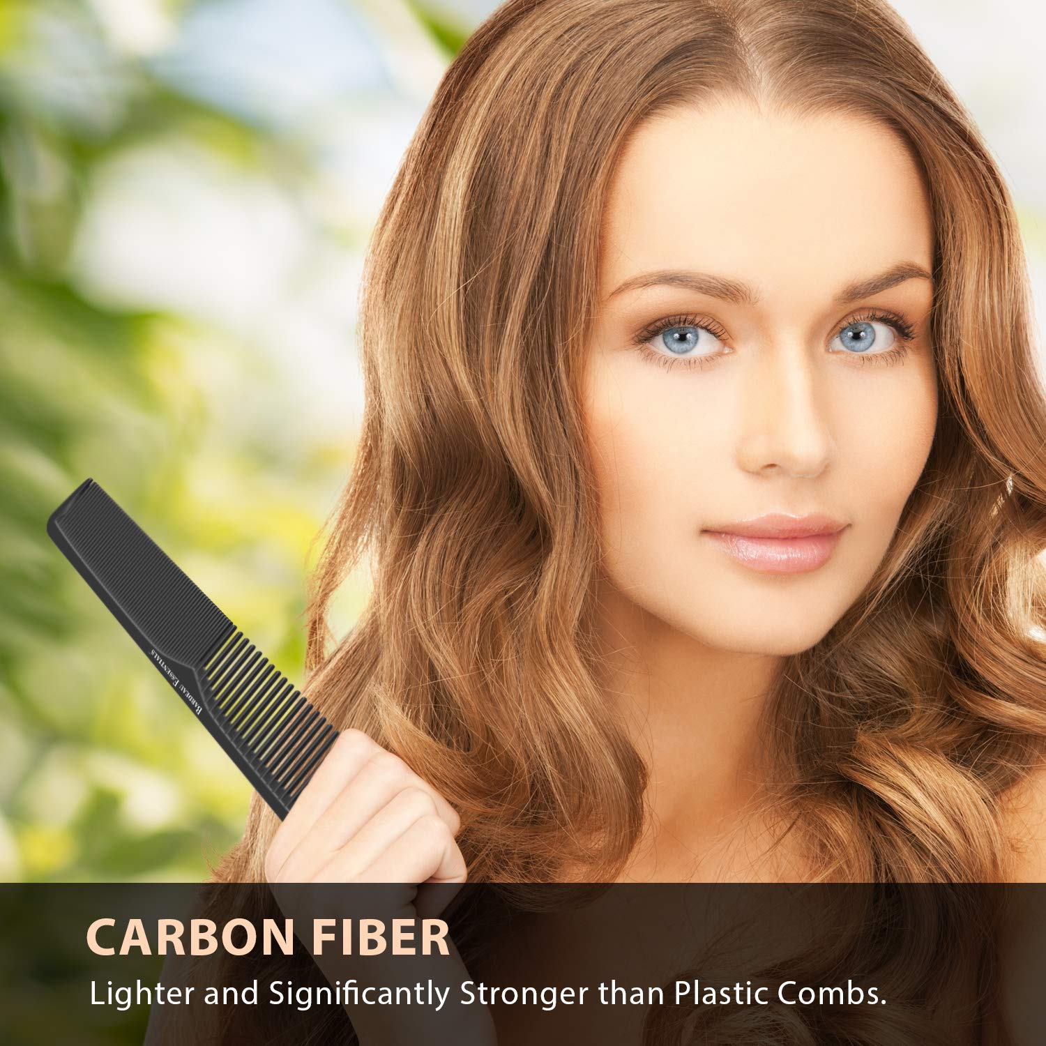 Bardeau Essentials salon-grade durability for daily professional or home use.