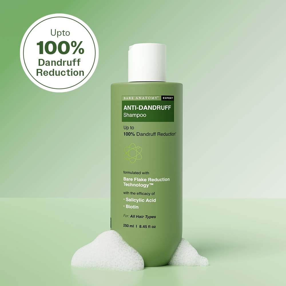 Bare Anatomy Expert: aplicacion-en-cabello para limpieza suave y efectiva