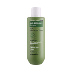 Bare Anatomy Expert: botella-shampoo-anticaspa para cuero cabelludo equilibrado y fresco