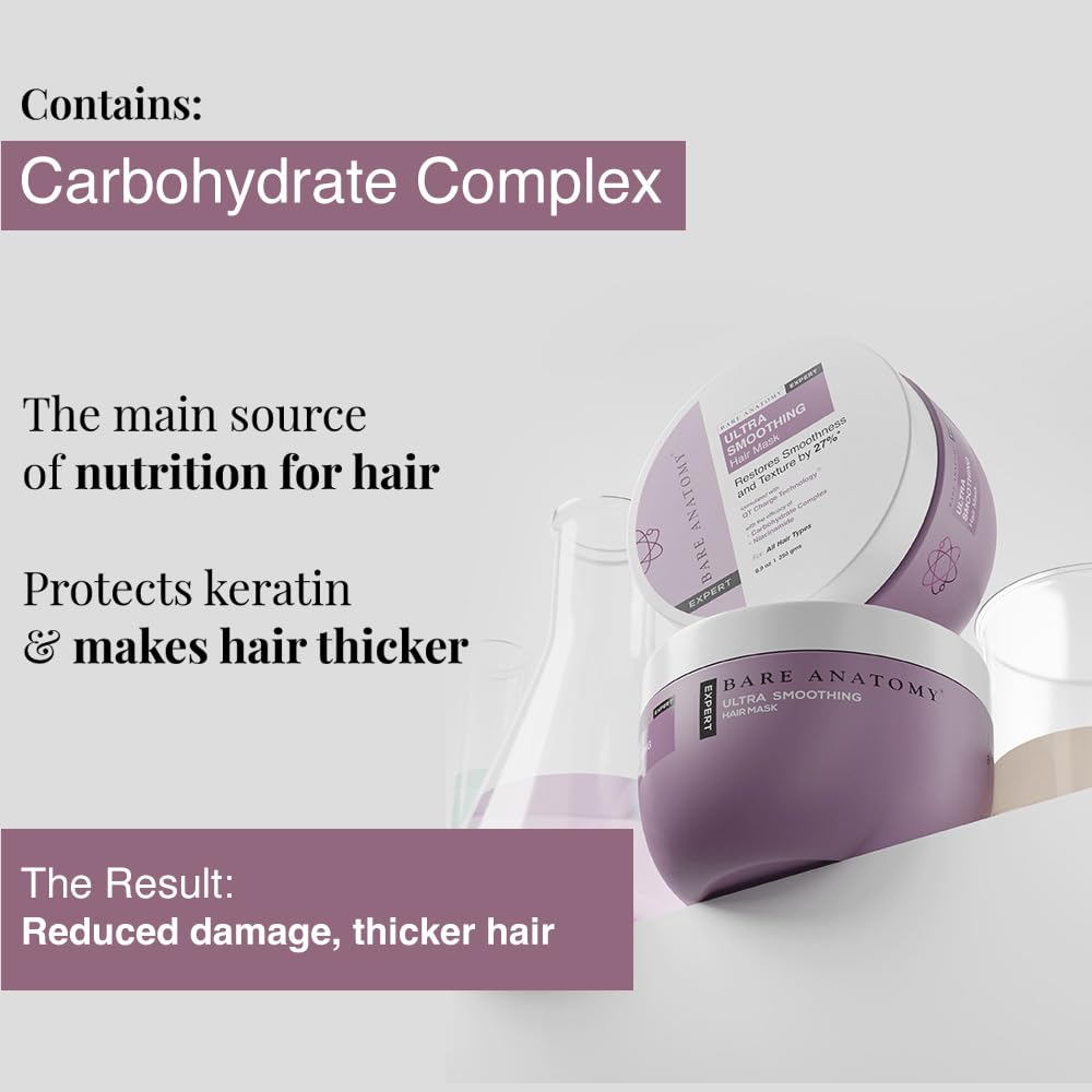 Bare Anatomy con fitosqualano protege y suaviza la fibra capilar