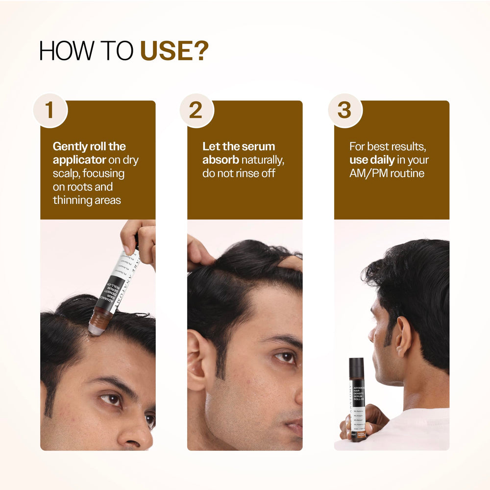 Bare Anatomy Roll-On Densidad Avanzada, envase compacto para llevar contigo
