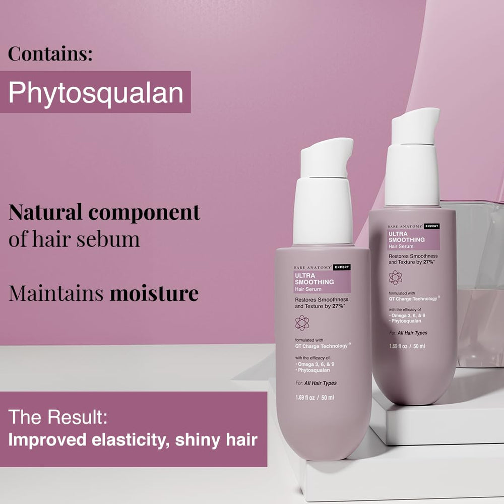Bare Anatomy Ultra Serum, cabello sin encrespamiento para uso diario