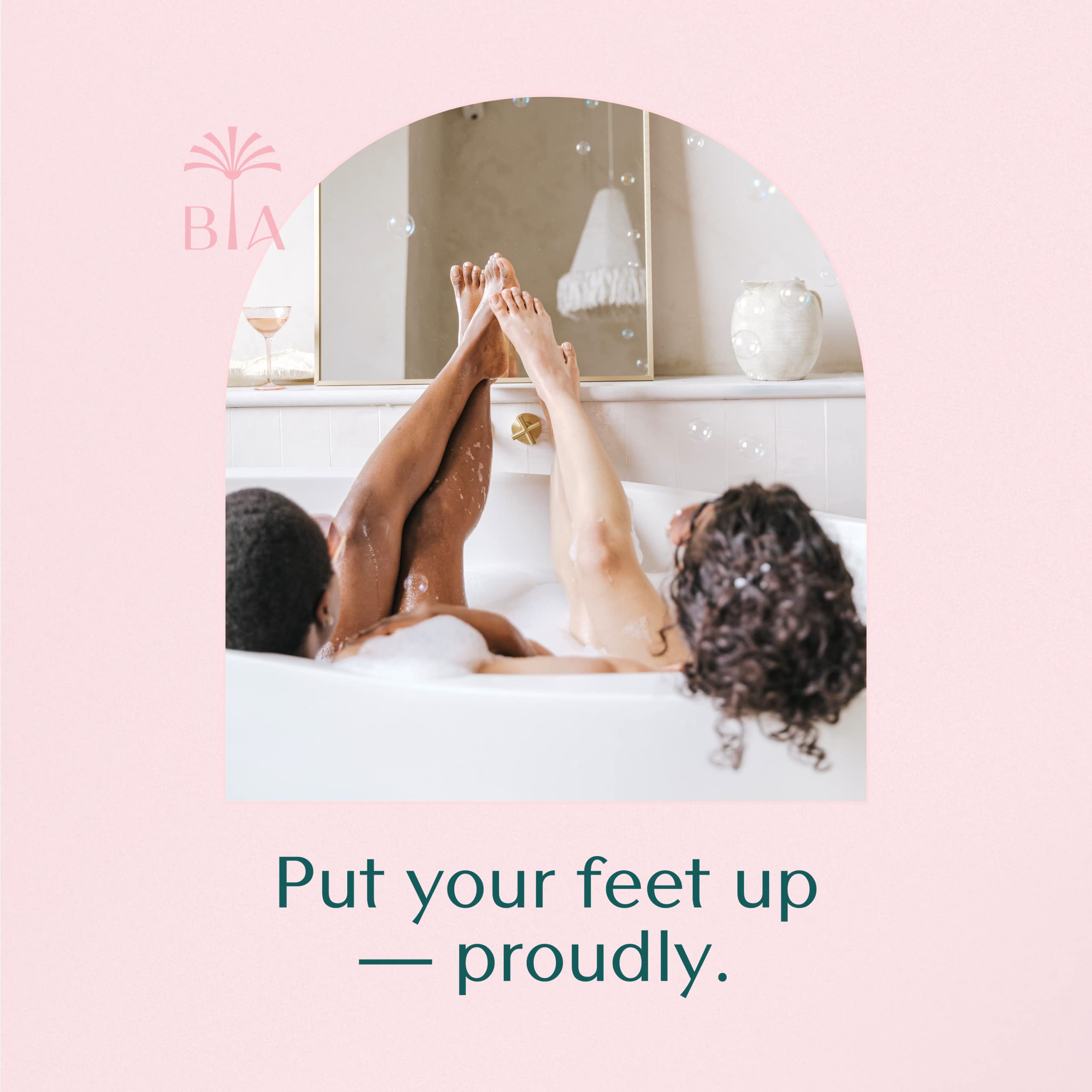 Bare August Callus Remover buffs away dry skin for at-home pedicure results