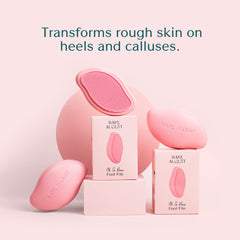 Bare August In-Shower Foot Spa promotes year-round soft feet and revitalized skin