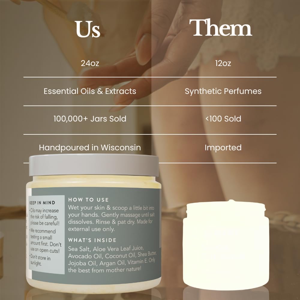 Bare Botanics damp-skin massage indicates hydrating exfoliation