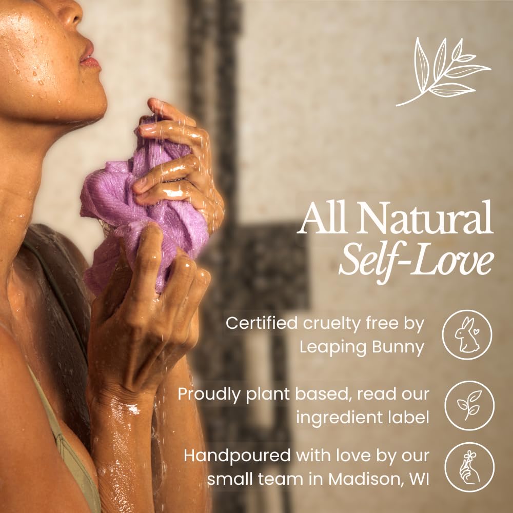Bare Botanics gift-ready packaging invites self-care gifting.