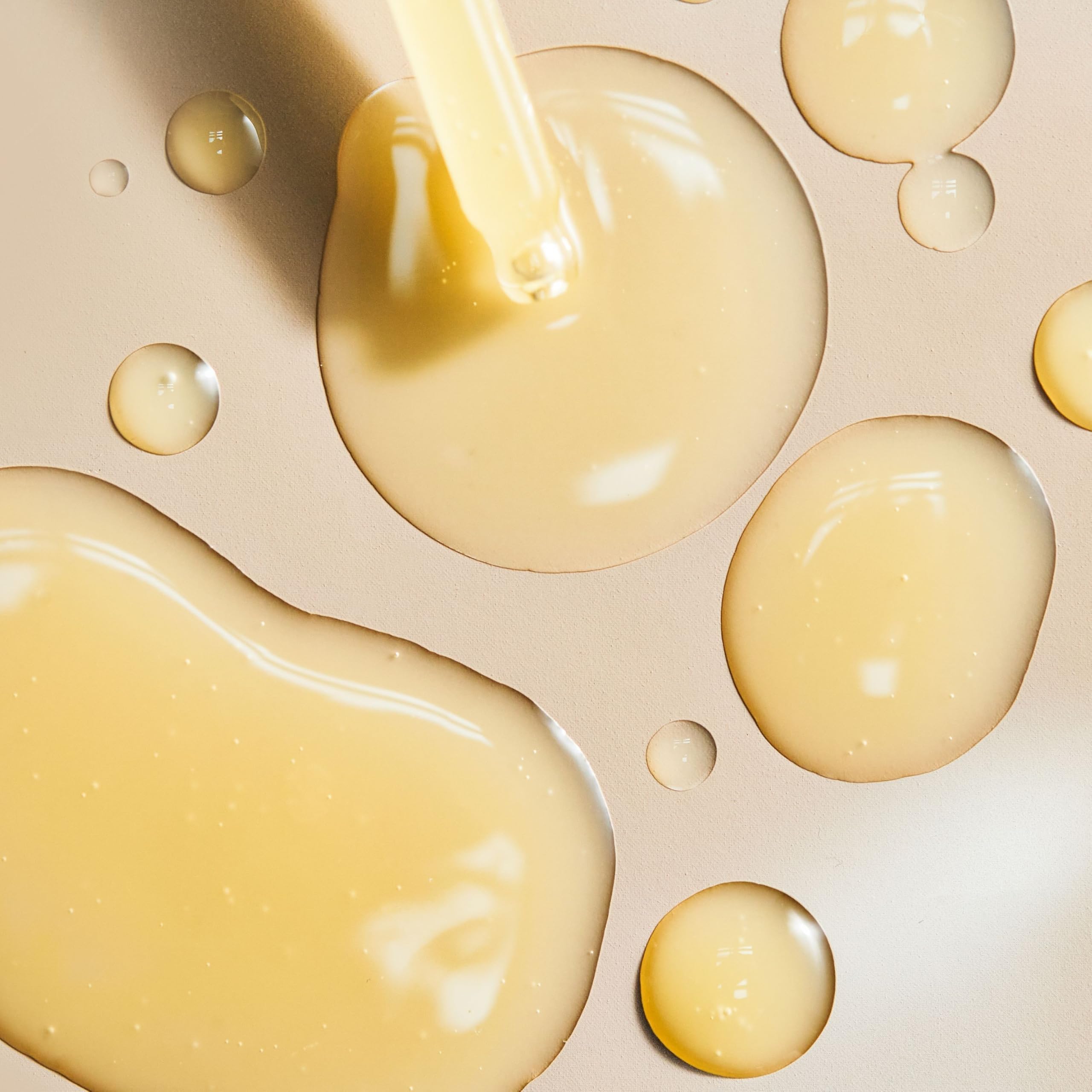Barefaced Liquid Gold glow on moisturized skin for hydration