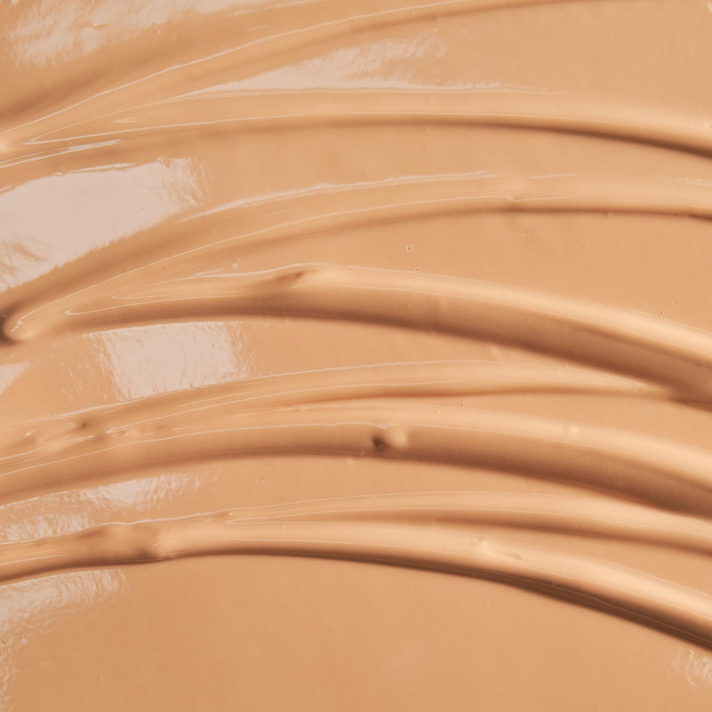Barefaced sunscreen detail with hyaluronic acid for hydration