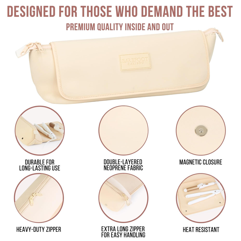 Barefoot Caribou compatibility with top brands for irons and wands