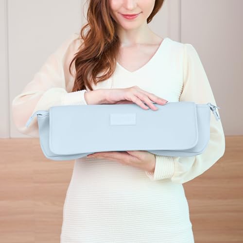 Barefoot Caribou on-the-go organization keeps styling gear tidy