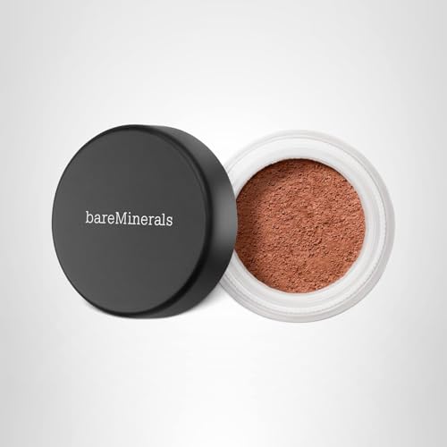 universal shade of BareMinerals All-Over Face Color Bronzer Warmth on diverse skin tones