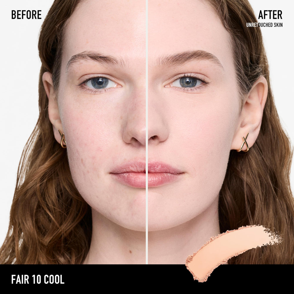 Bareminerals Barepro 24HR compact closed portable coverage for all-day wear.