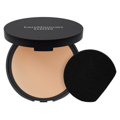 bareMinerals BarePro 24HR matte compact shows full-coverage for all-day wear