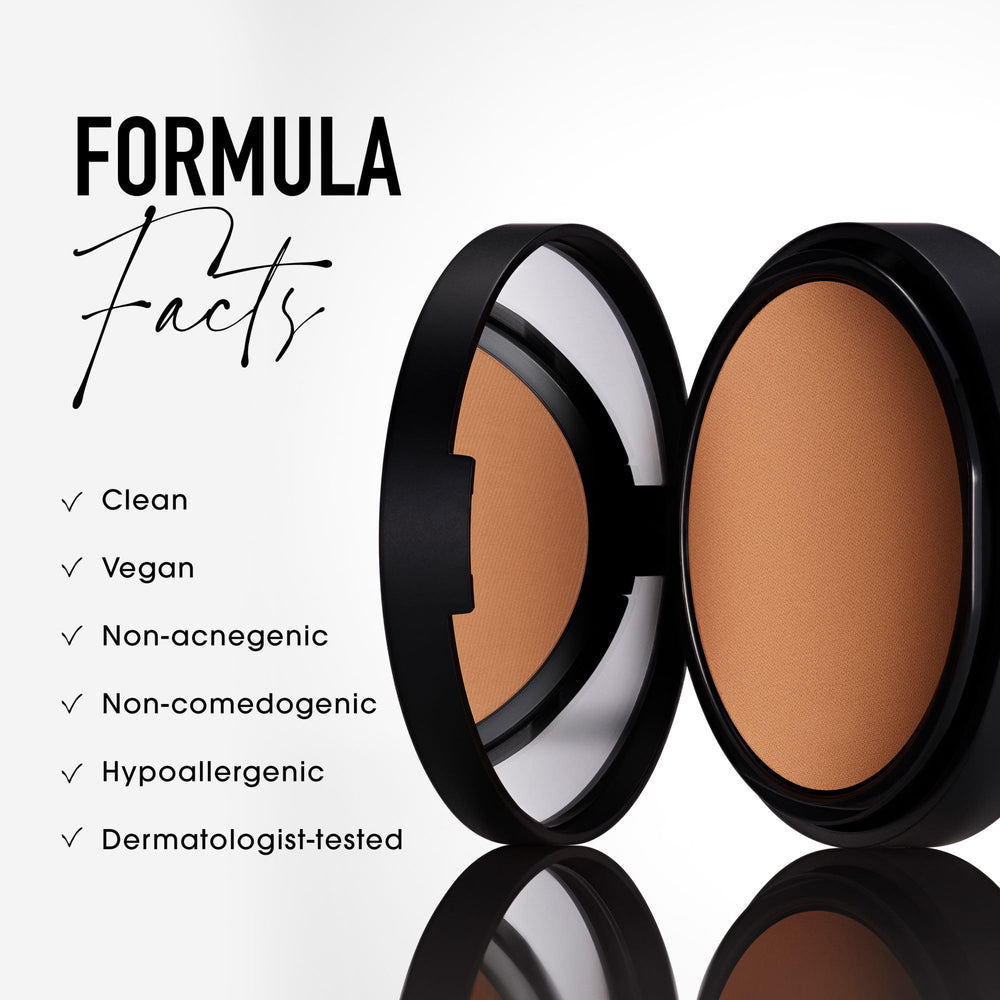 Barepro 24HR close-up focuses on pore-smoothing texture improvement.