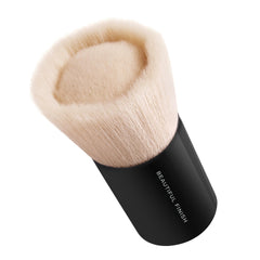 bareMinerals Beautiful Finish Brush synthetic fibers for smooth, even coverage