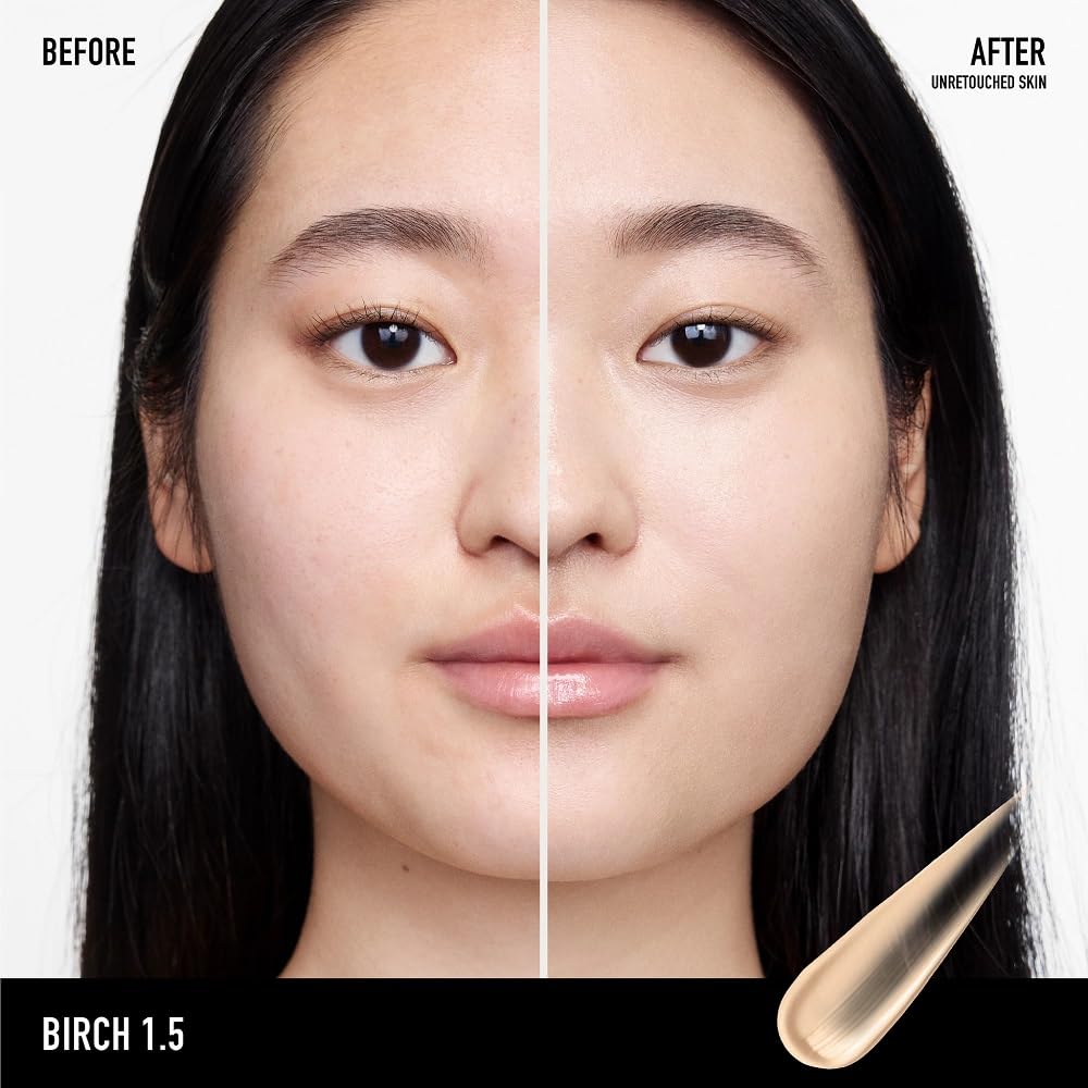bareMinerals Complexion Rescue, aplicación-tinte rostro, tono uniforme y natural