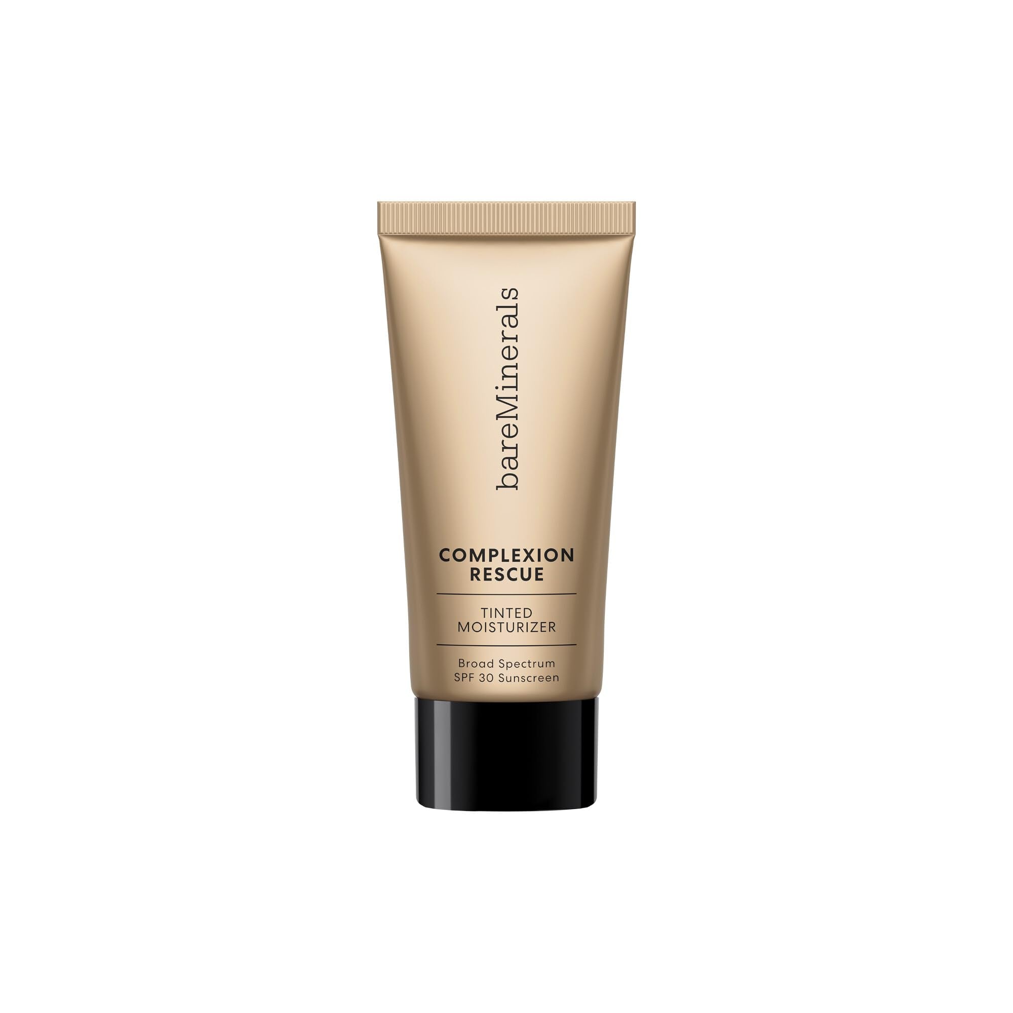 bareMinerals Complexion Rescue: bote-tinte, hidratación ligera para piel radiante.