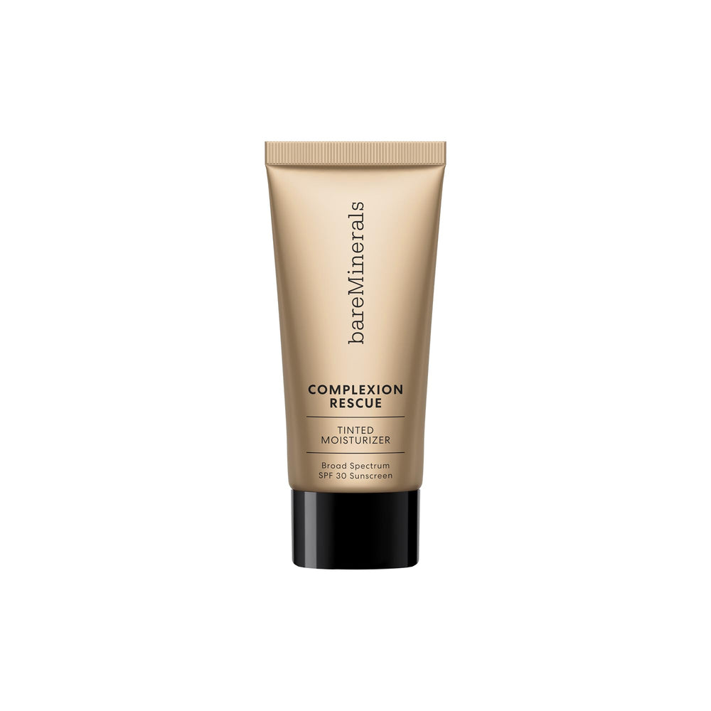 bareMinerals Complexion Rescue: bote-tinte, hidratación ligera para piel radiante.