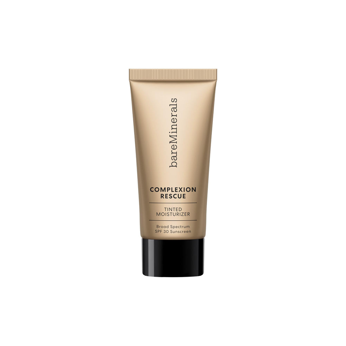 bareMinerals Complexion Rescue: bote-tinte, hidratación ligera para piel radiante.
