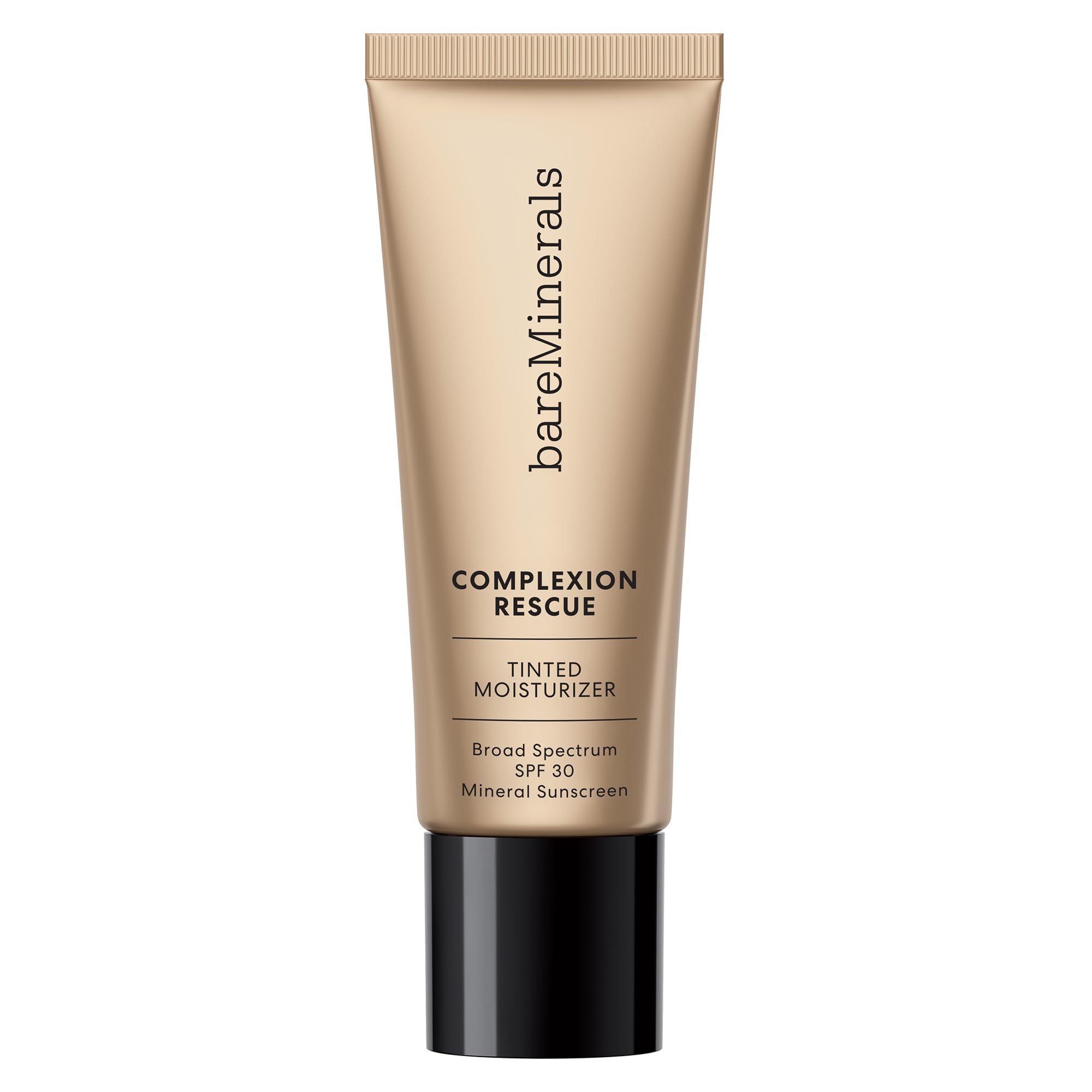bareMinerals Complexion Rescue Opal 01 bottle with tint and SPF 30