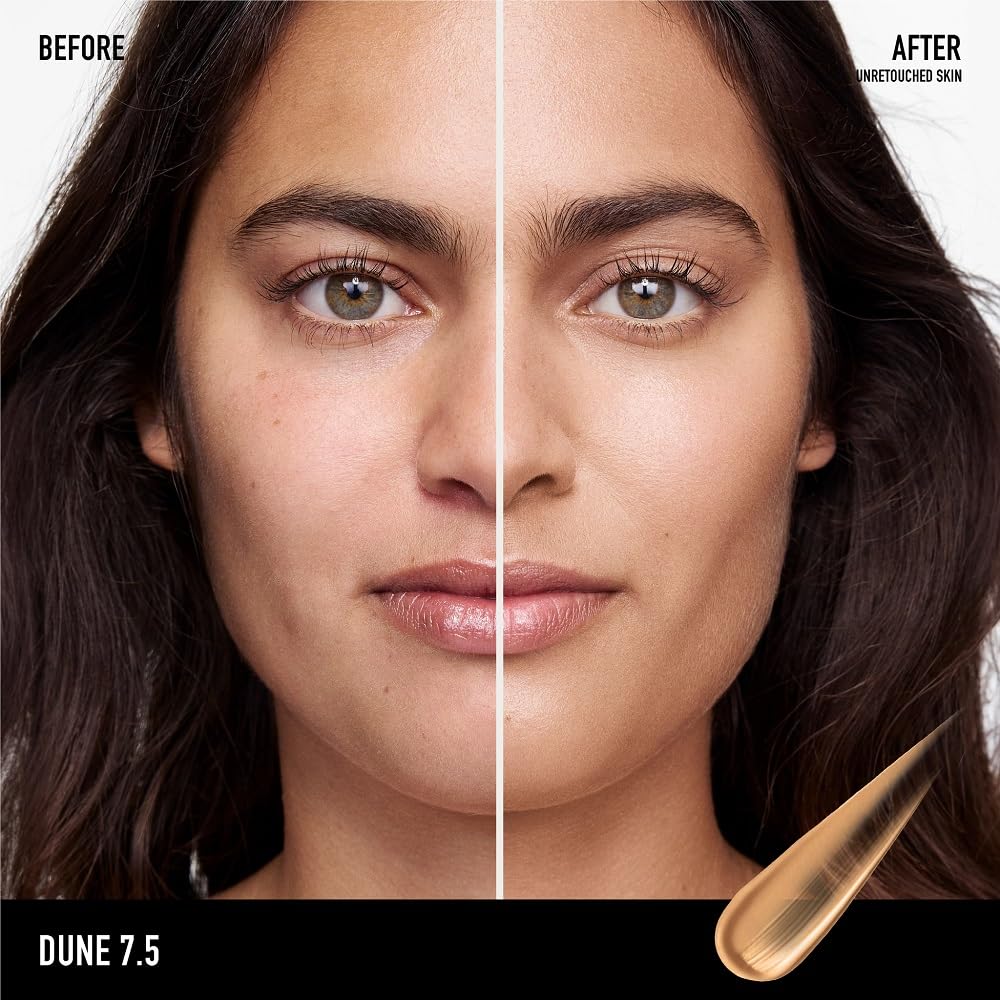 BareMinerals Complexion Rescue SPF 30 provides mineral sun protection with a natural glow.