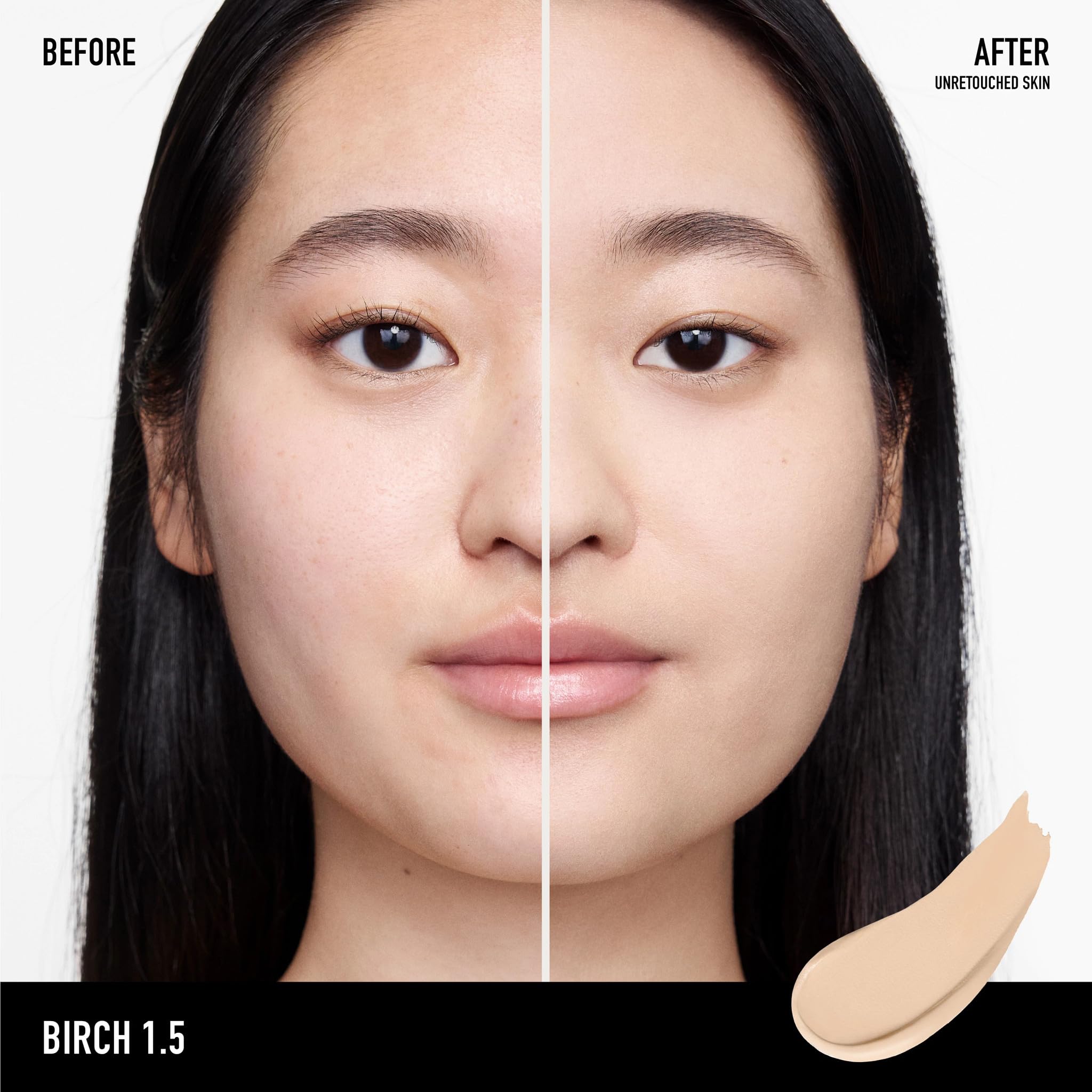bareMinerals Complexion Rescue SPF 30 protects against UVA and UVB rays