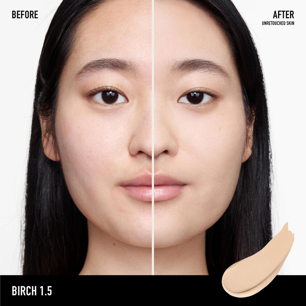 bareMinerals Complexion Rescue SPF 30 protects against UVA and UVB rays