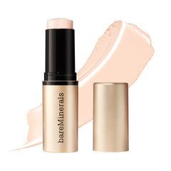 bareMinerals Complexion Rescue AA Opal 01 packshot shows luminous, hydrating tint.