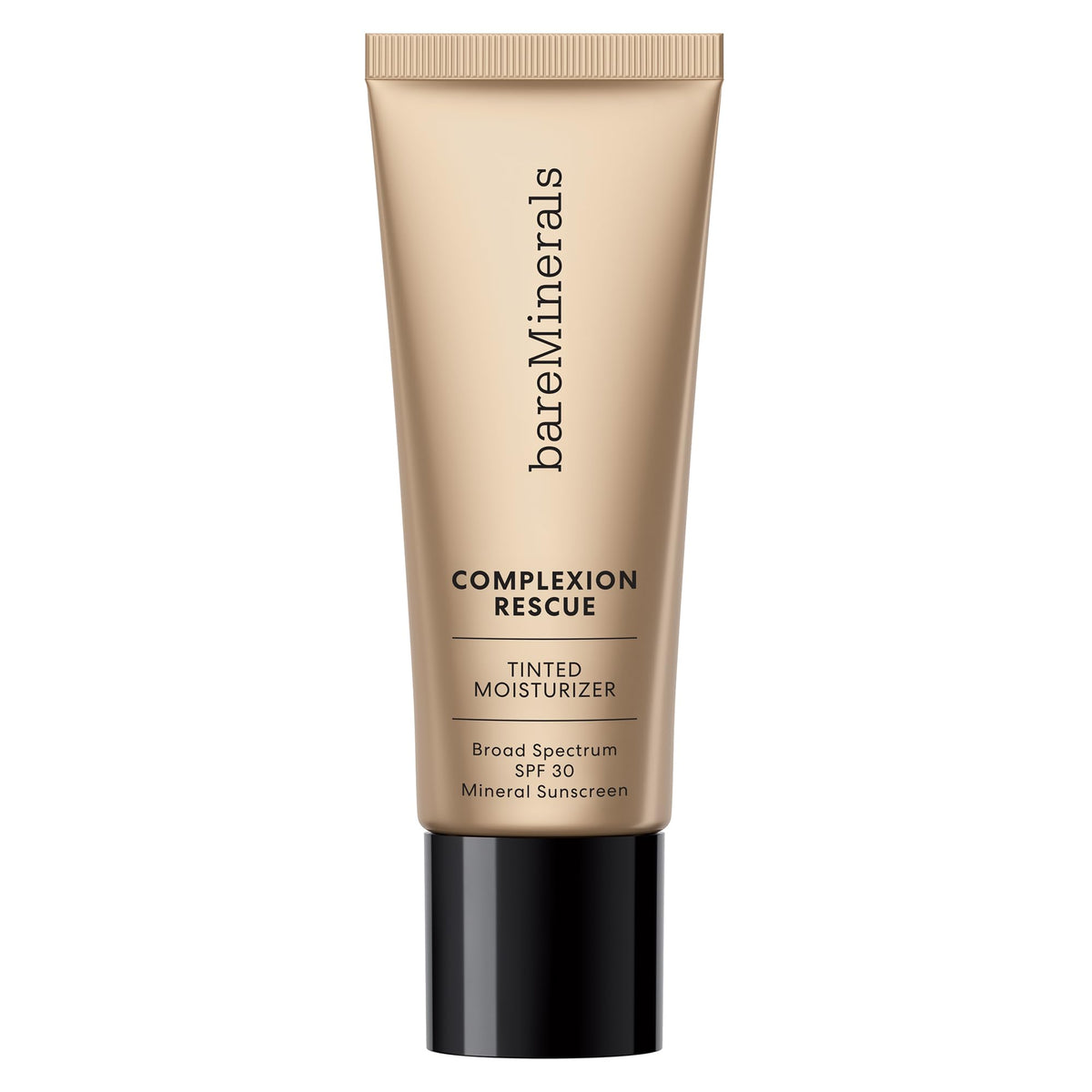 bareMinerals Complexion Rescue tinted moisturizer bottle with SPF 30 for daily hydration