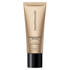 bareMinerals Complexion Rescue tinted moisturizer bottle with SPF 30 for daily hydration