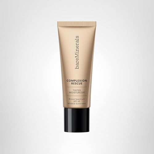 bareMinerals free of fragrance, parabens and gluten