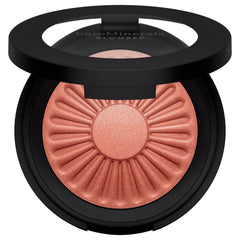 BareMinerals Gen Nude Blonzer Kiss of Copper packaging close-up, premium branding.