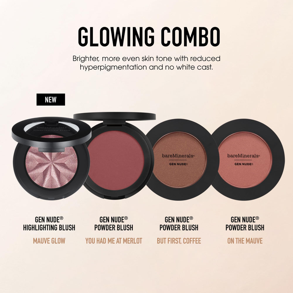 bareMinerals Gen Nude vegan and cruelty-free choice.