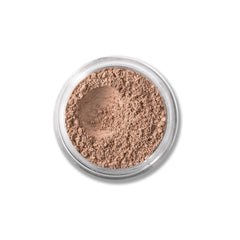 BareMinerals concealer Summer Bisque application for an even skin tone.