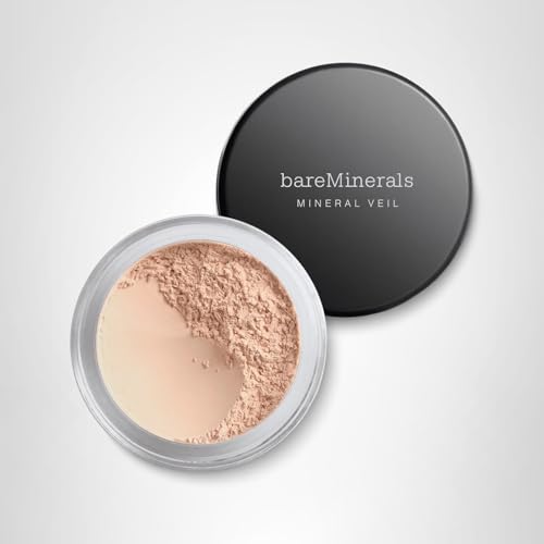 bareMinerals Mineral Veil eco-friendly vegan cruelty-free logo.