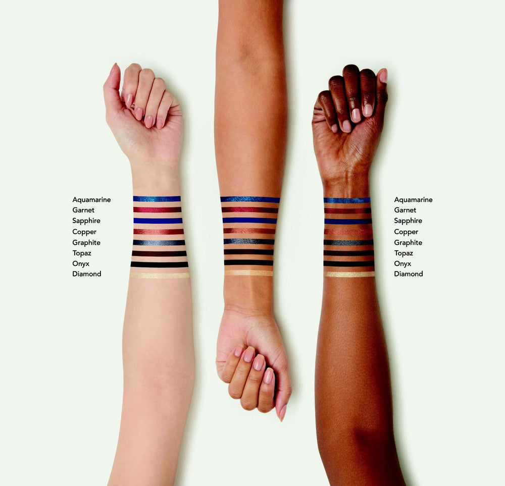 bareMinerals Mineralist Onyx, acabado de larga duración para definición sostenida