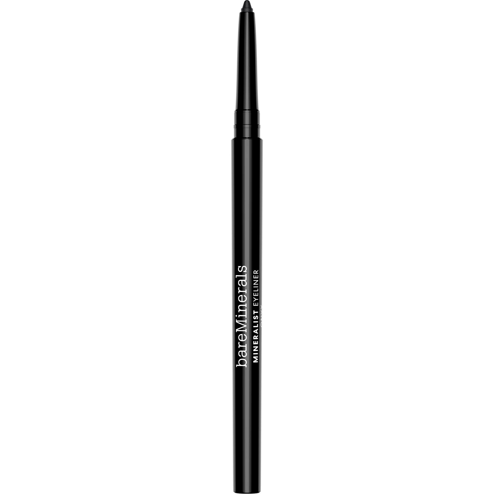 bareMinerals Mineralist Onyx, punta retráctil para retoques limpios y precisos durante el día