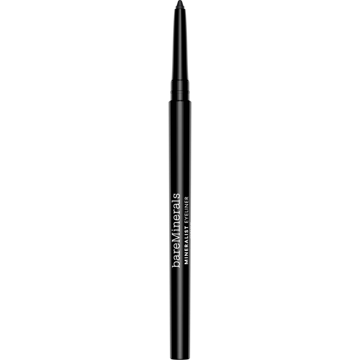 bareMinerals Mineralist Onyx, punta retráctil para retoques limpios y precisos durante el día