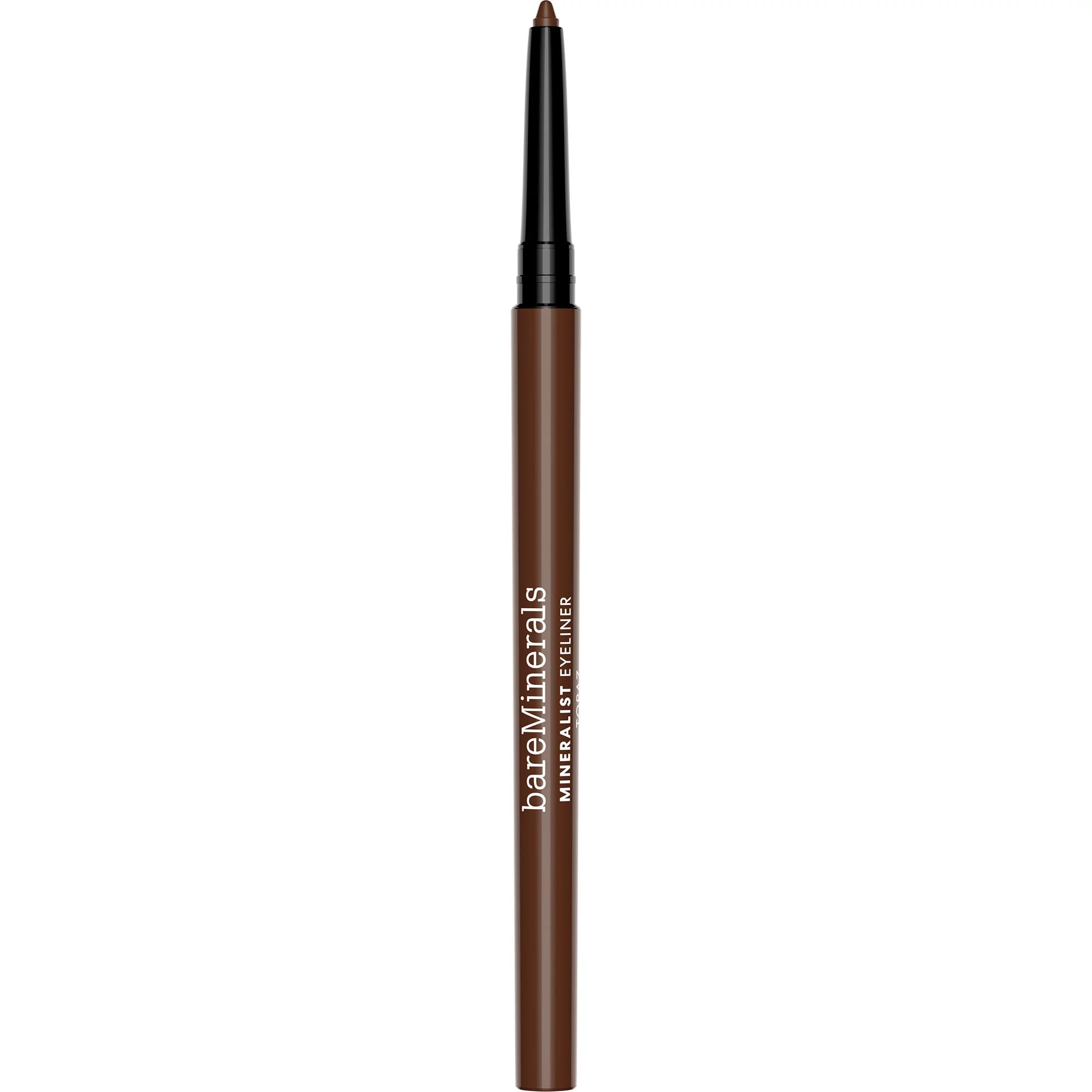 bareMinerals Mineralist Topaz, aplicación cremosa para color intenso en un solo trazo.
