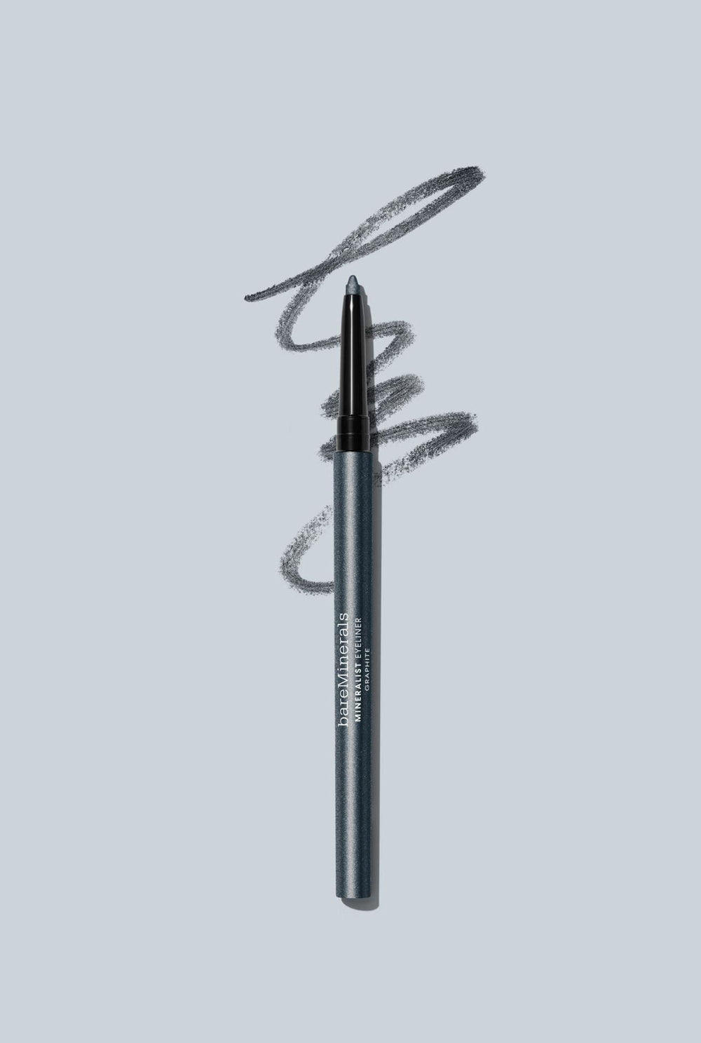 bareMinerals Mineralist lasting eyeliner graphite smudge-resistant finish for all day wear