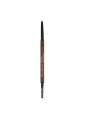 bareMinerals Mineralist micro-fill brow pencil cap shows precise hairlike strokes