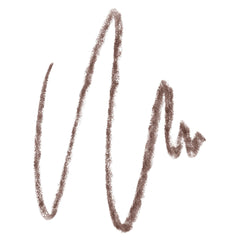 BareMinerals Mineralist Micro-Fill Brow Pencil spoolie closeup for blending and brow detangling.