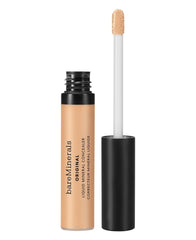 bareMinerals Original Liquid Mineral Concealer bottle close-up with luminous finish
