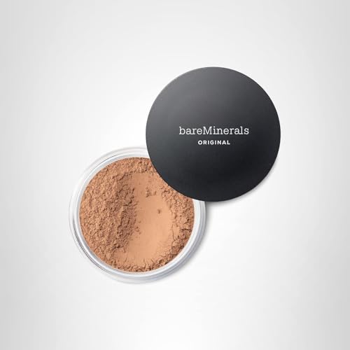 bareMinerals Original Loose Foundation SPF15 dermatologist-tested for skin harmony